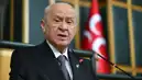 Bahçeli: Türkiye Terörden Kurtuluyor