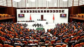 Meclis'te Enerji ve Emekli Paketi