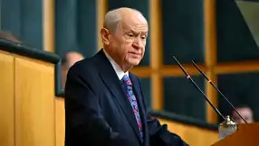 Bahçeli'den 6 Şubat Depremi Açıklaması: Kentsel Dönüşüm Acil!