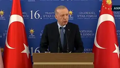 Erdoğan: İslam Dünyası BM Güvenlik Konseyi'nde Temsil Edilmeli