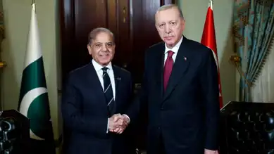 Erdoğan-Şerif Görüşmesi: İkili İlişkiler ve Bölgesel Konular