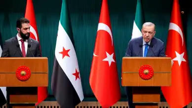 Erdoğan: Suriye'ye Terörle Mücadelede Tam Destek