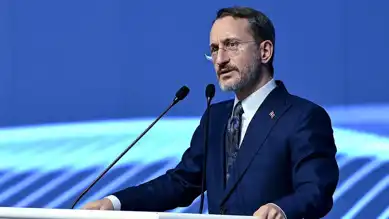 Altun: Türkiye İletişim Modeliyle Kötü Gidişe Dur Dedik!