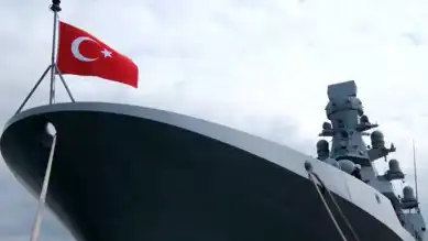 Türkiye, Dev Uçak Gemisiyle Akdeniz'in En Güçlüsünü İnşa Ediyor