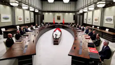 MGK Toplantısı: Terörle Mücadele ve Bölgesel Gelişmeler