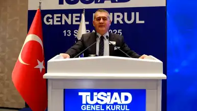 TÜSİAD Başkanı Turan'a da soruşturma!