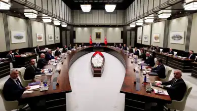 Erdoğan: Yılın İlk Kabine Toplantısı'nda Terörsüz Türkiye Vurgusu
