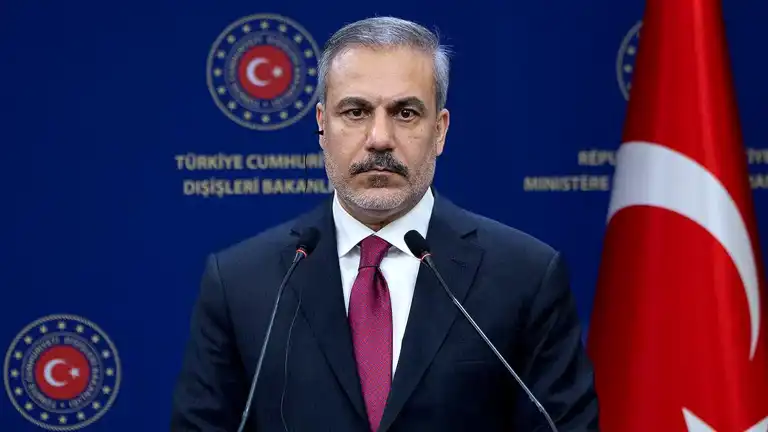 Fidan'dan Gazze ve Suriye Girişimi