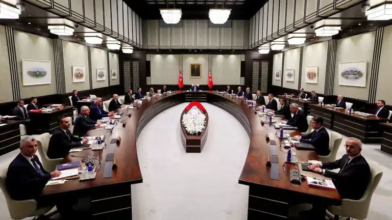 Erdoğan: Yılın İlk Kabine Toplantısı'nda Terörsüz Türkiye Vurgusu